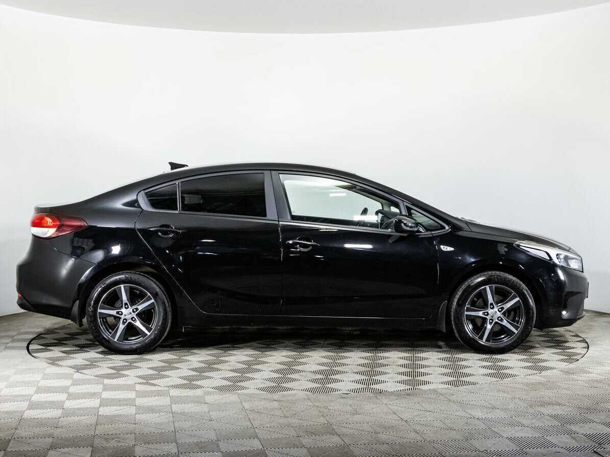 Kia Cerato 2019
