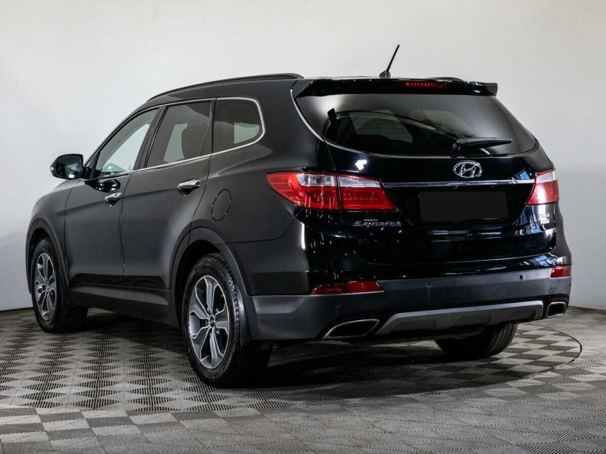 Hyundai Santa Fe 2015