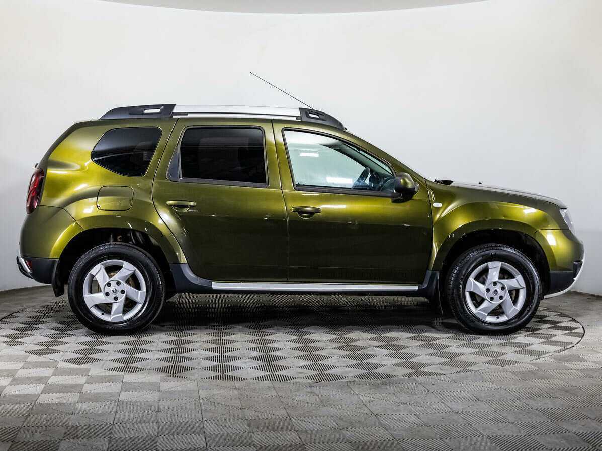 Renault Duster 2017