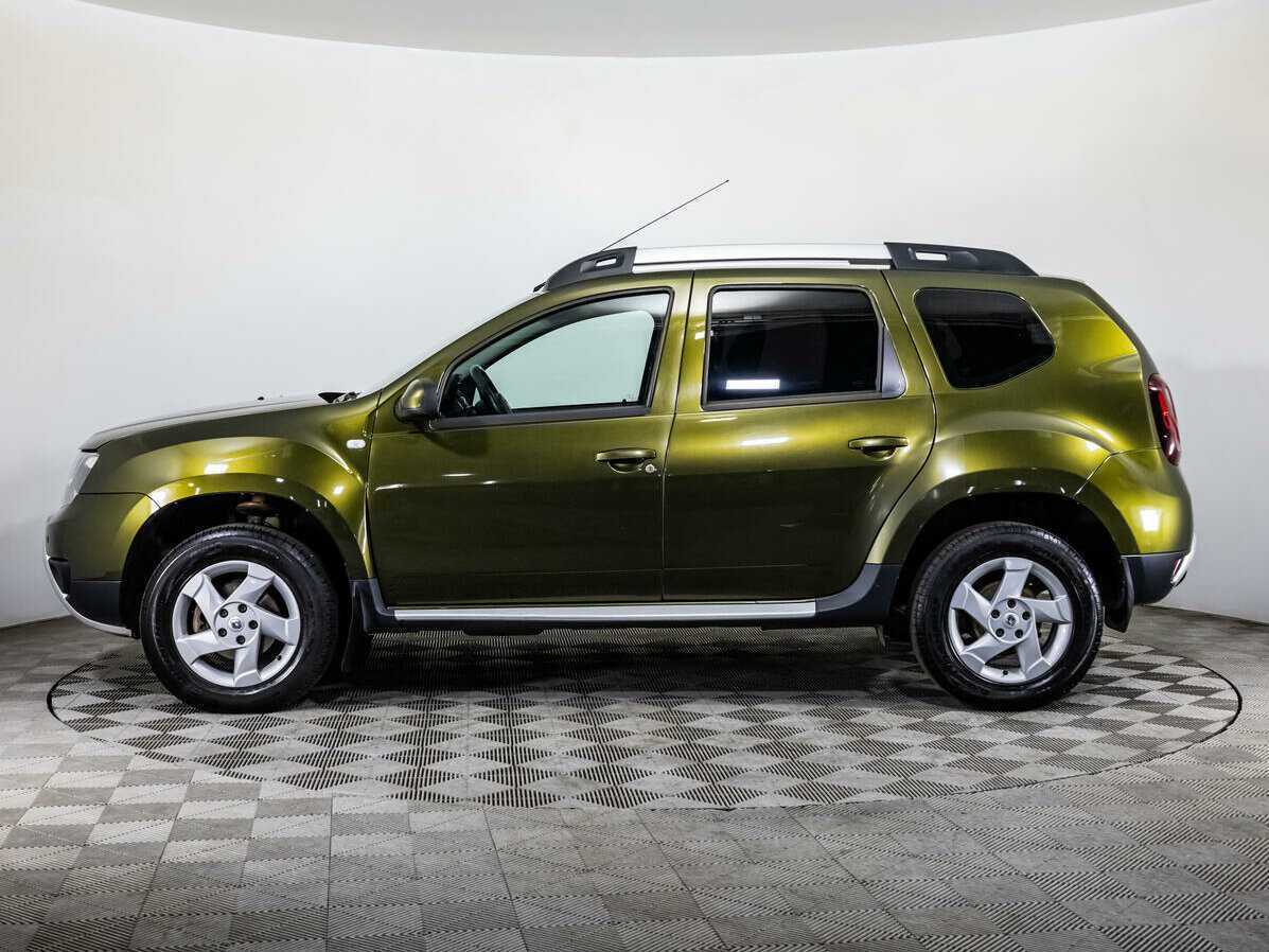 Renault Duster 2017