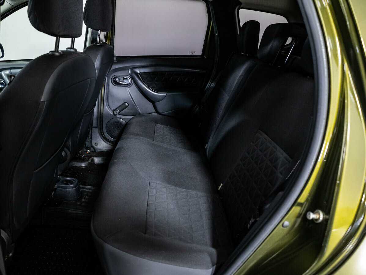 Renault Duster 2017