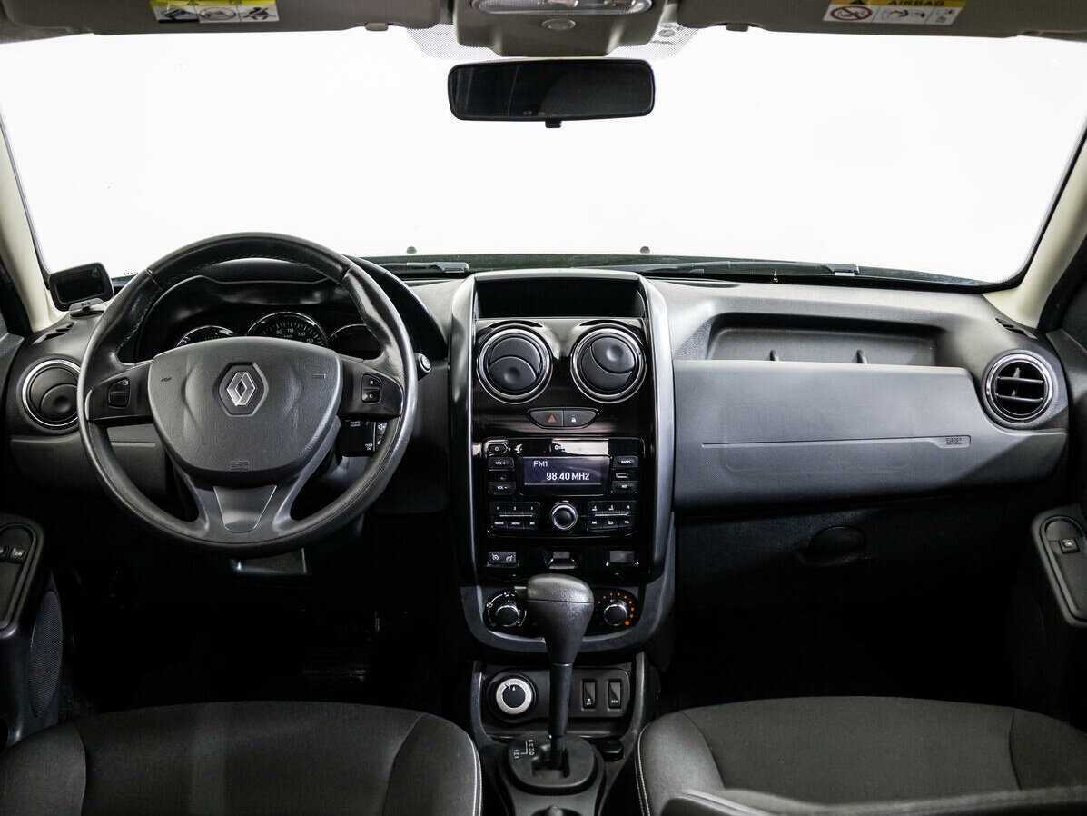 Renault Duster 2017