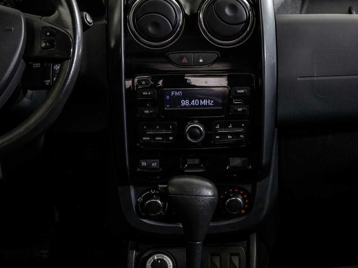Renault Duster 2017
