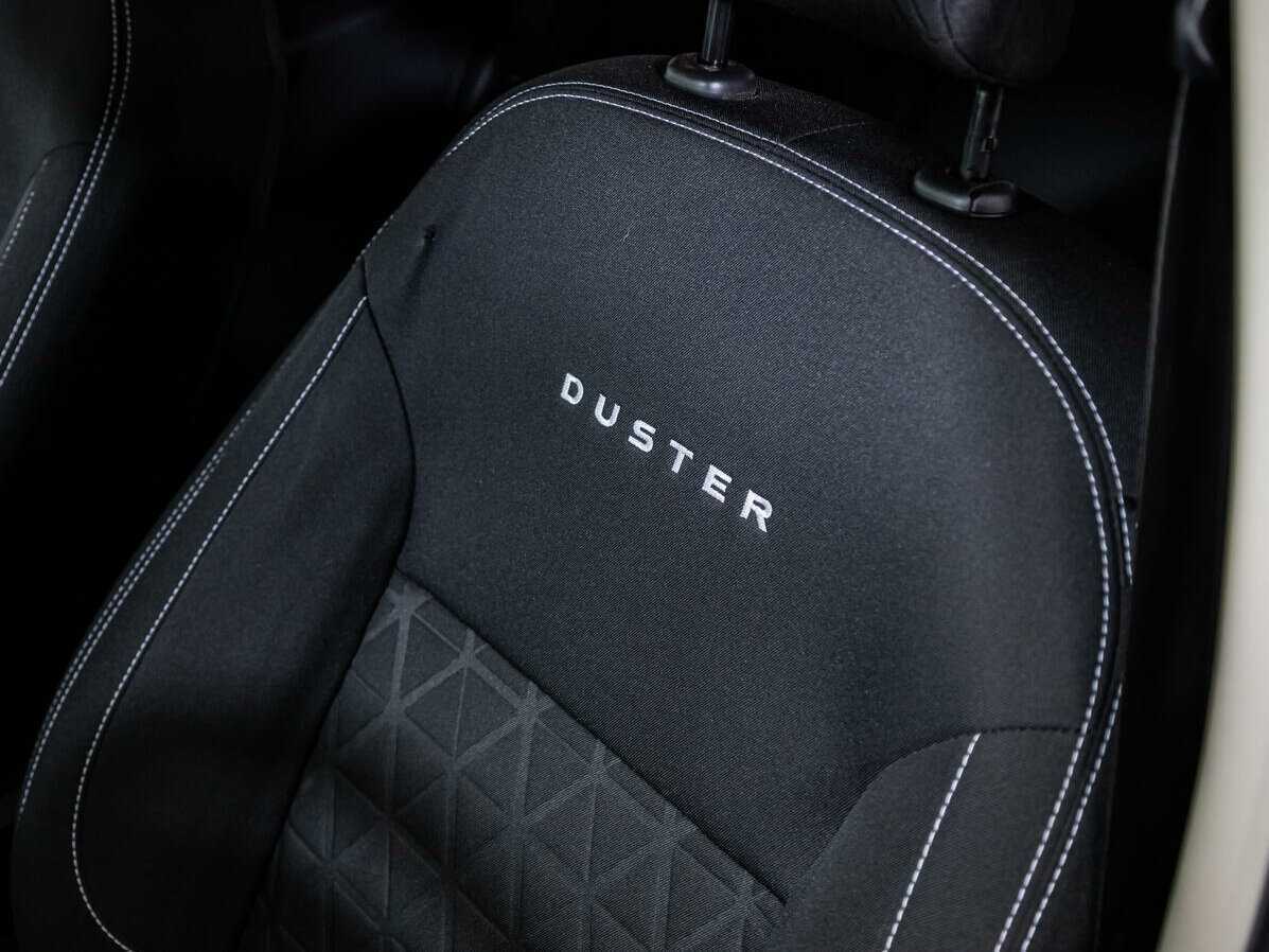 Renault Duster 2017