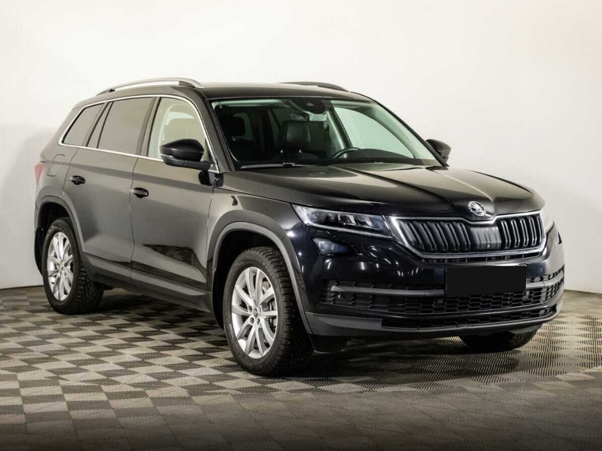 Skoda Kodiaq 2021