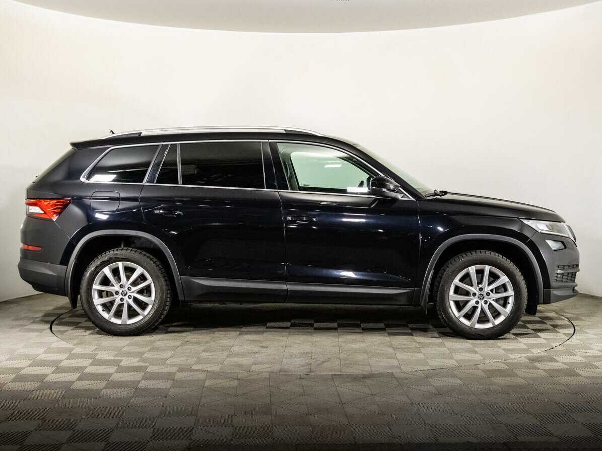 Skoda Kodiaq 2021