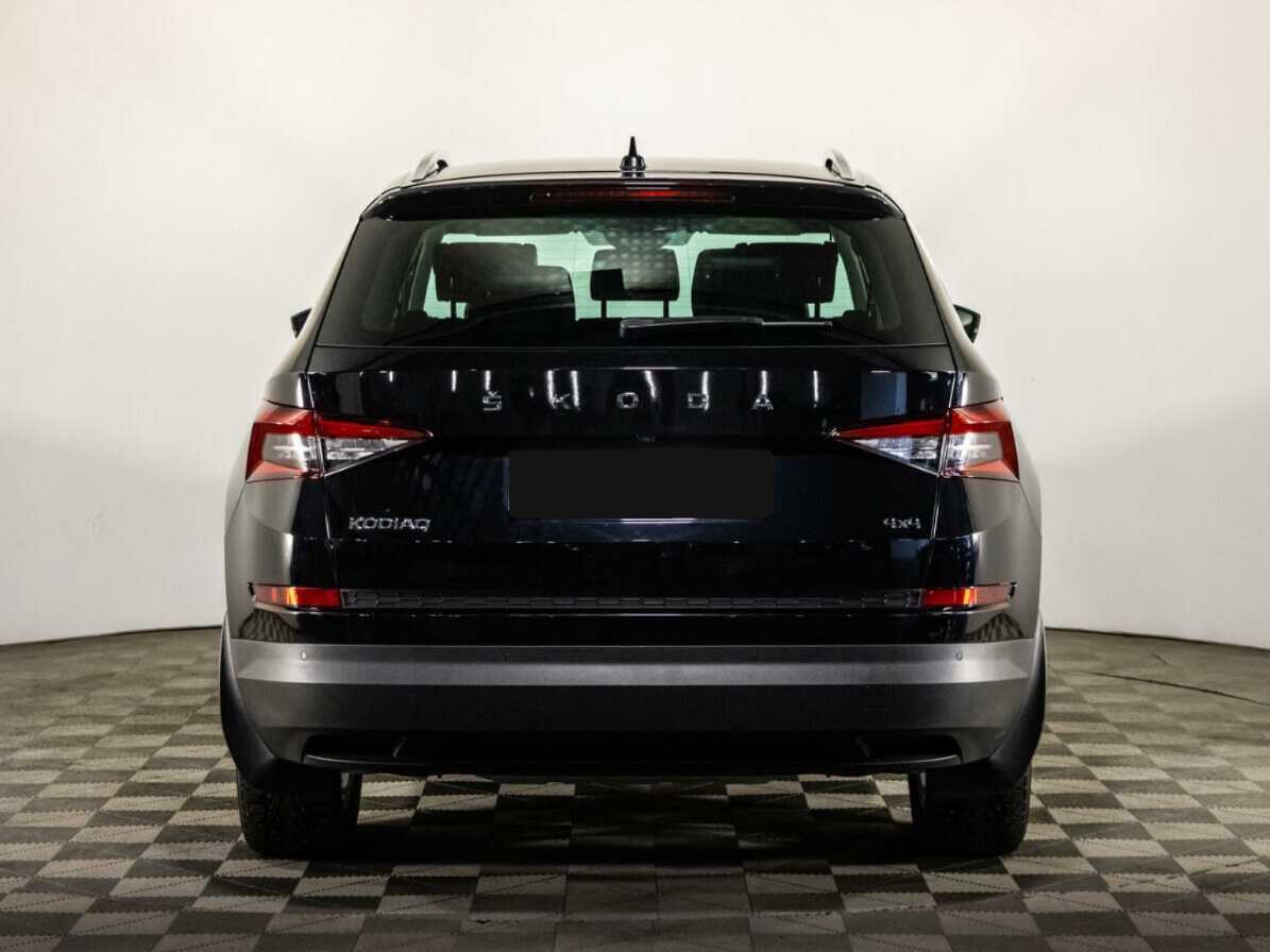 Skoda Kodiaq 2021
