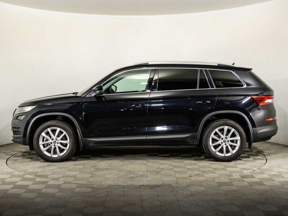 Skoda Kodiaq 2021