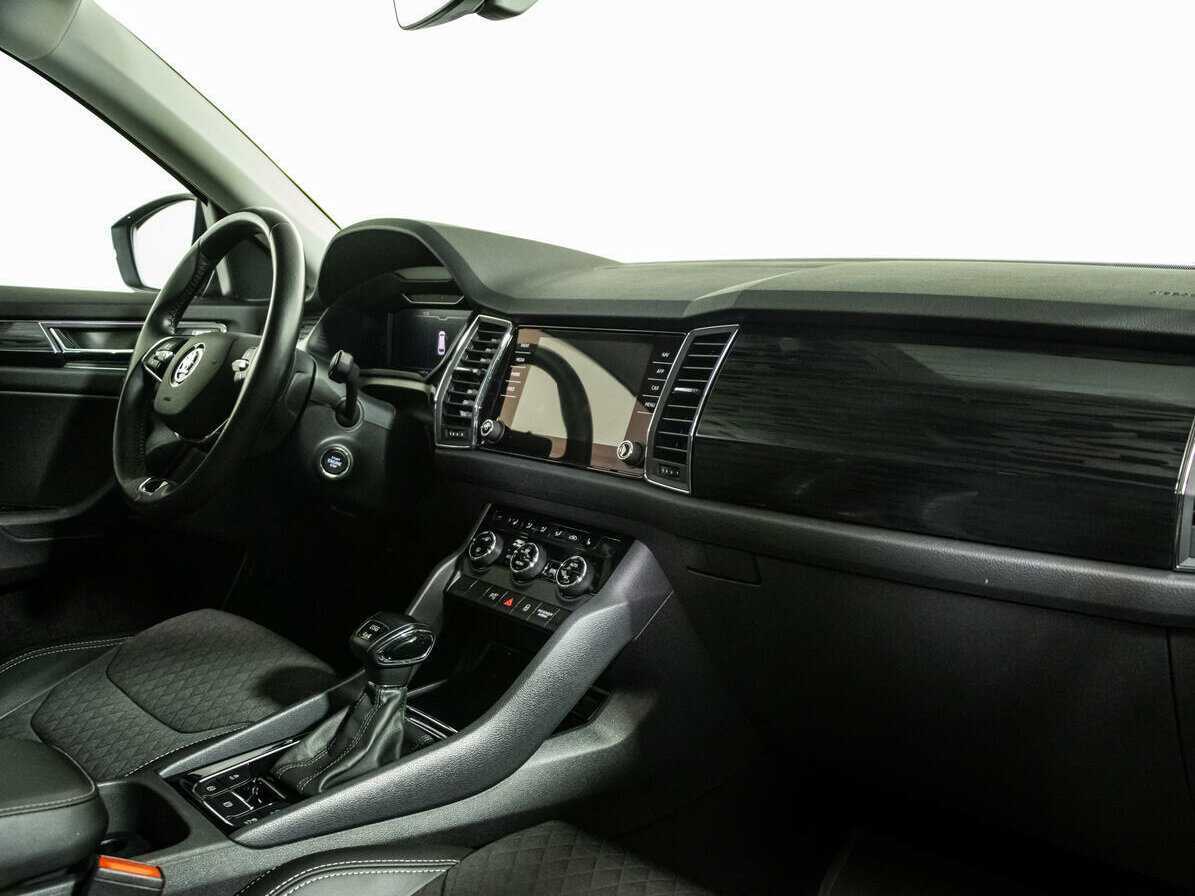 Skoda Kodiaq 2021
