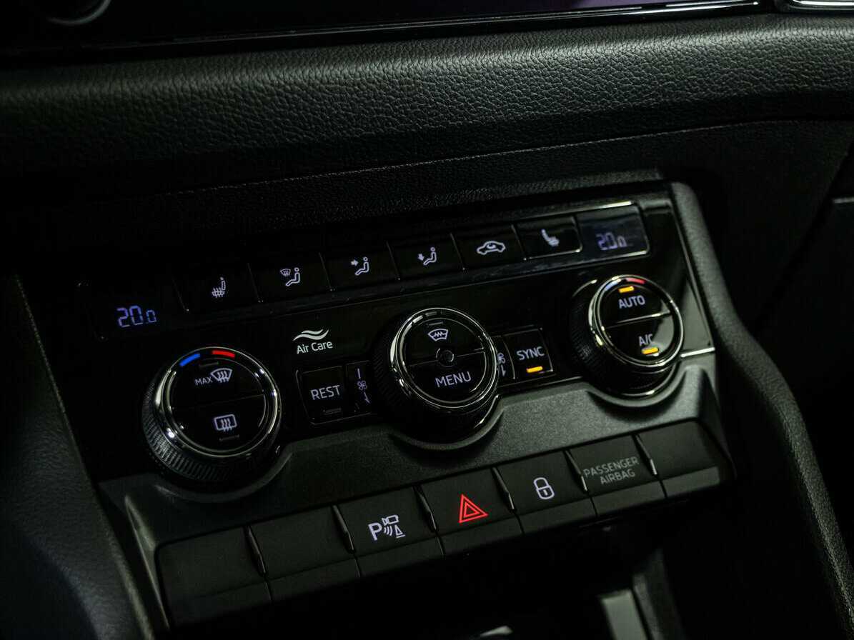 Skoda Kodiaq 2021
