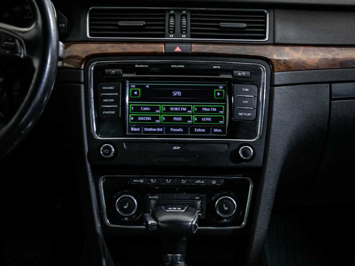 Skoda Superb 2010