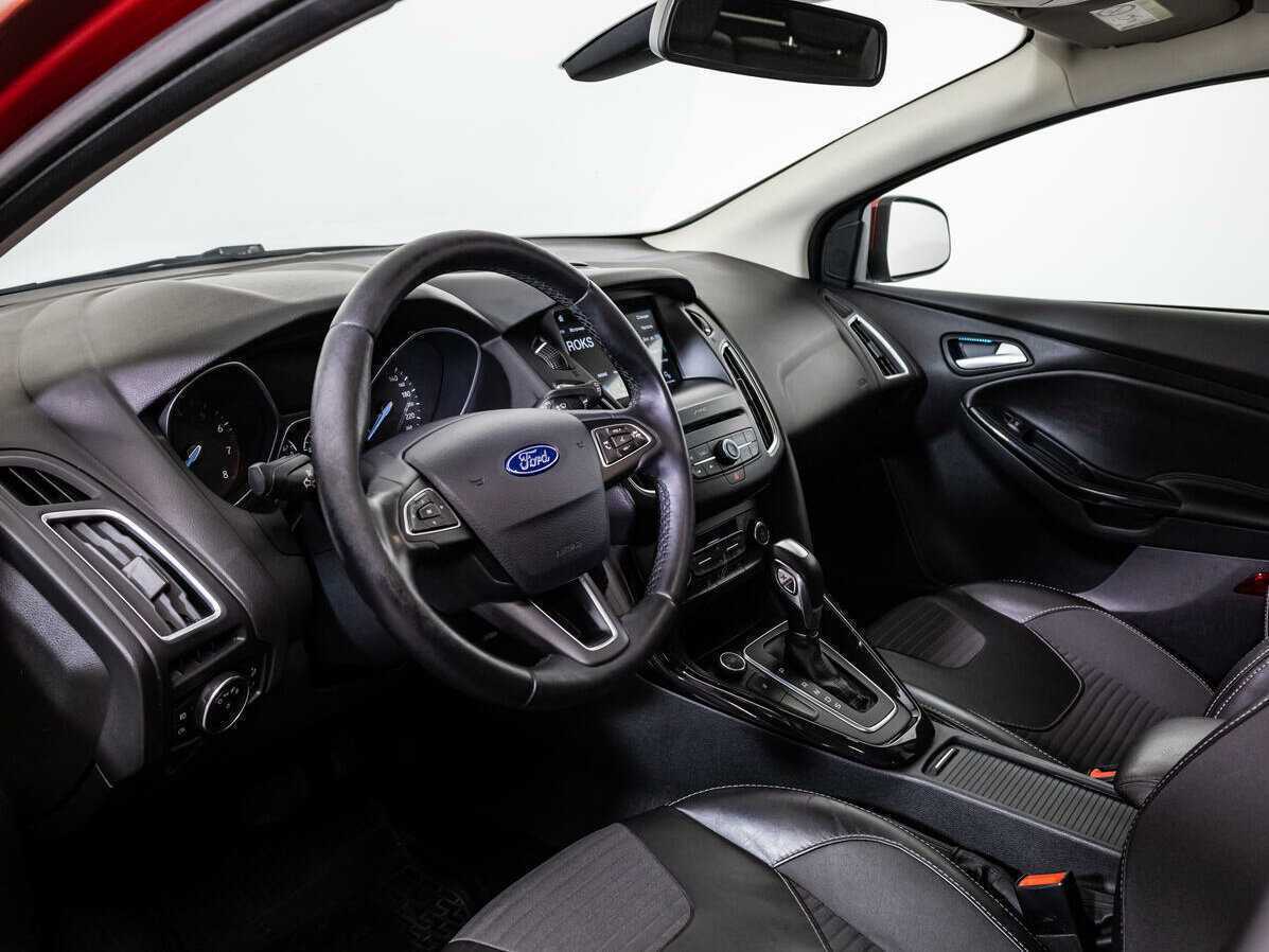 Ford Focus 2018