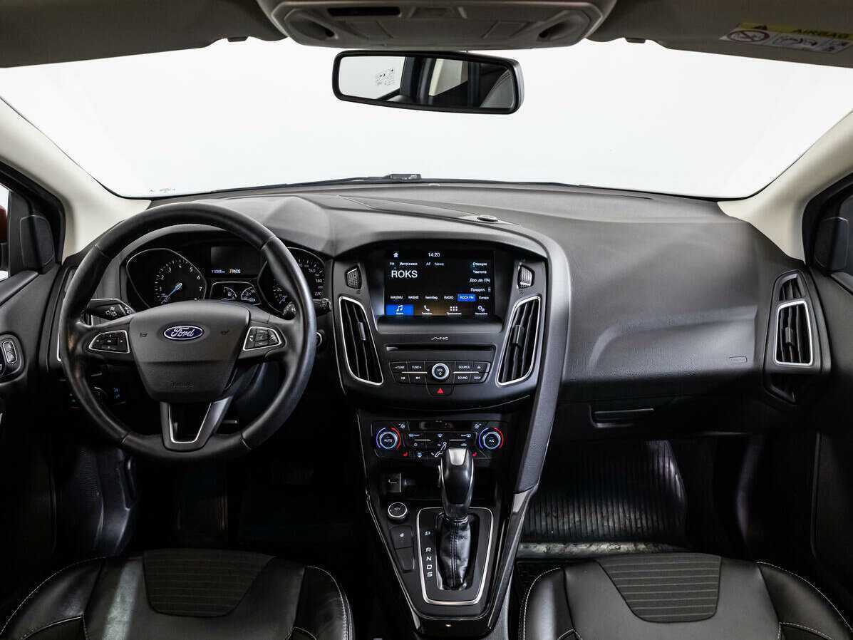 Ford Focus 2018