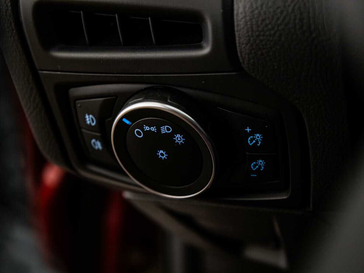 Ford Focus 2018