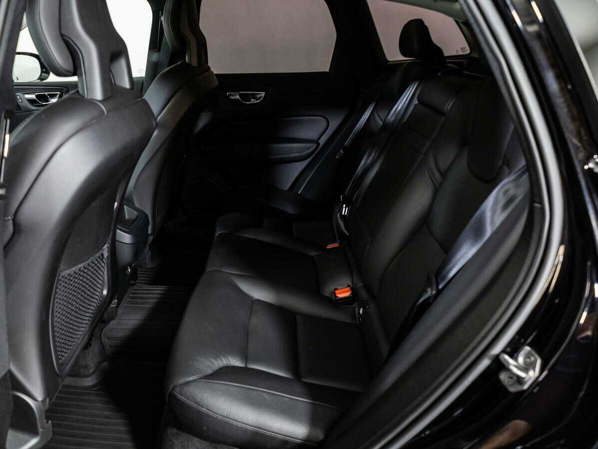 Volvo XC60 2018