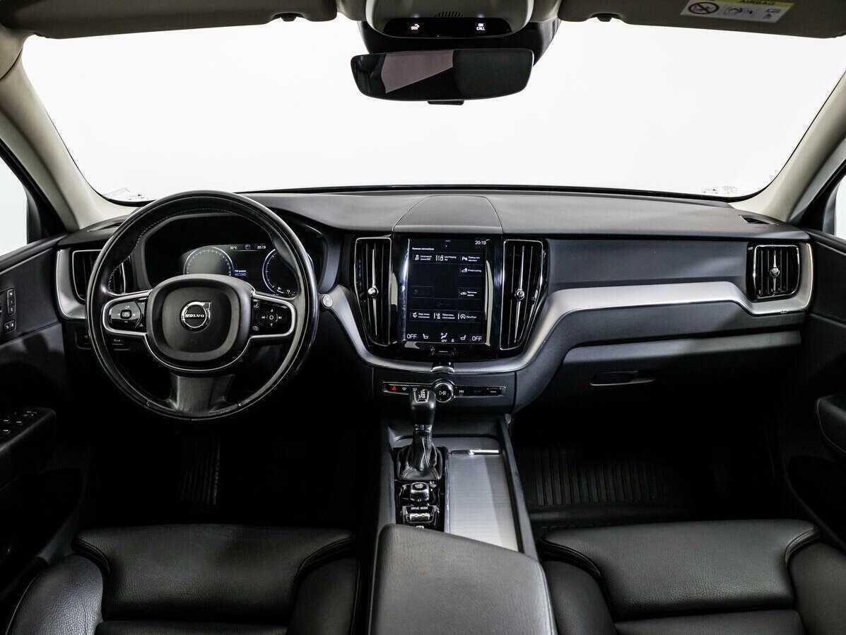 Volvo XC60 2018