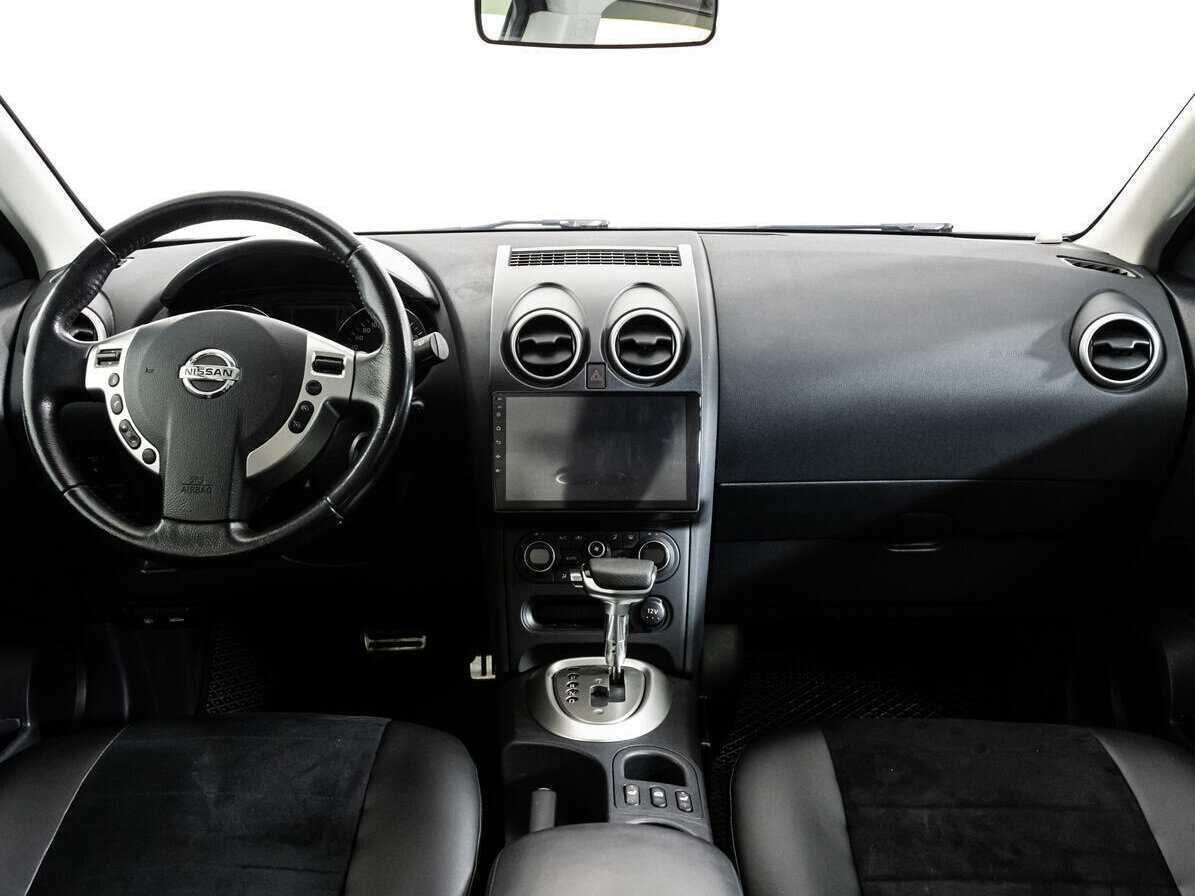 Nissan Qashqai 2012