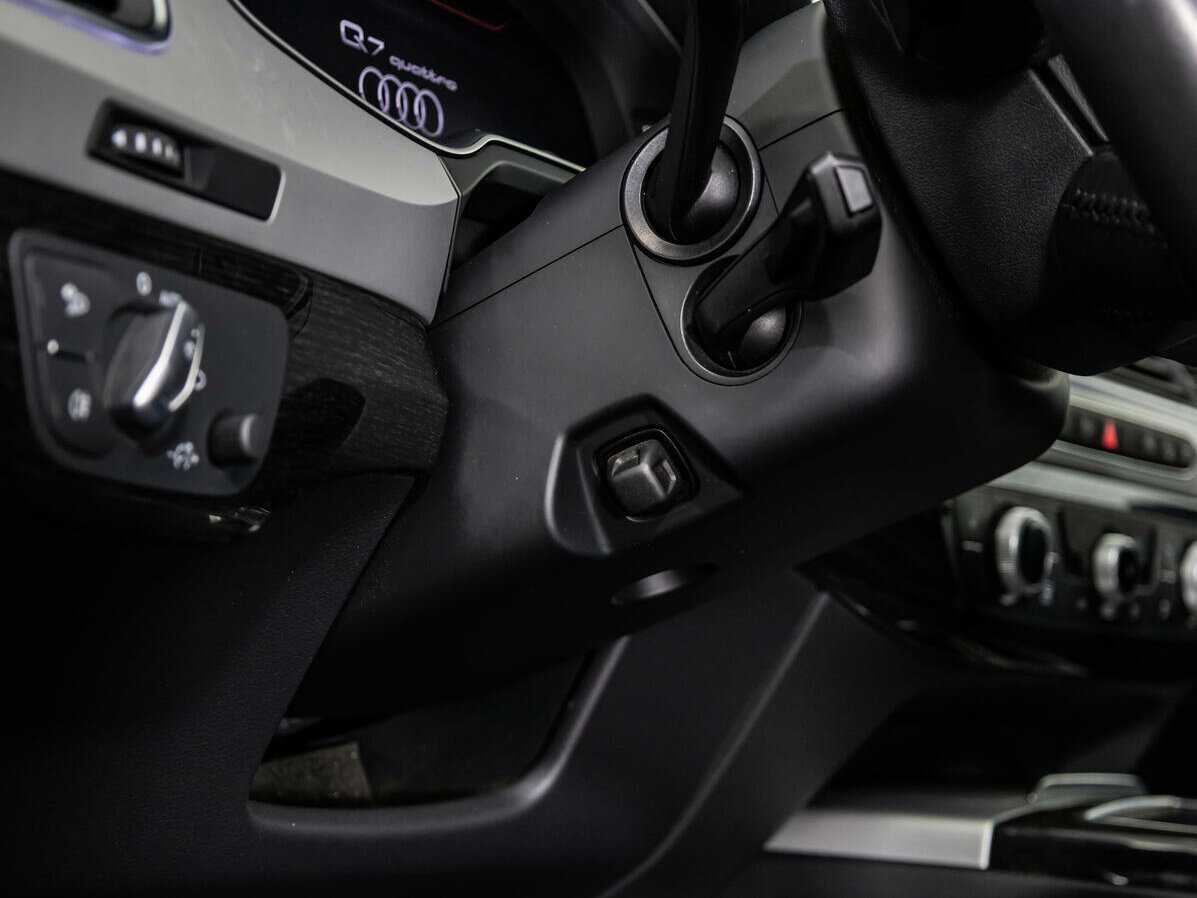 Audi Q7 2018
