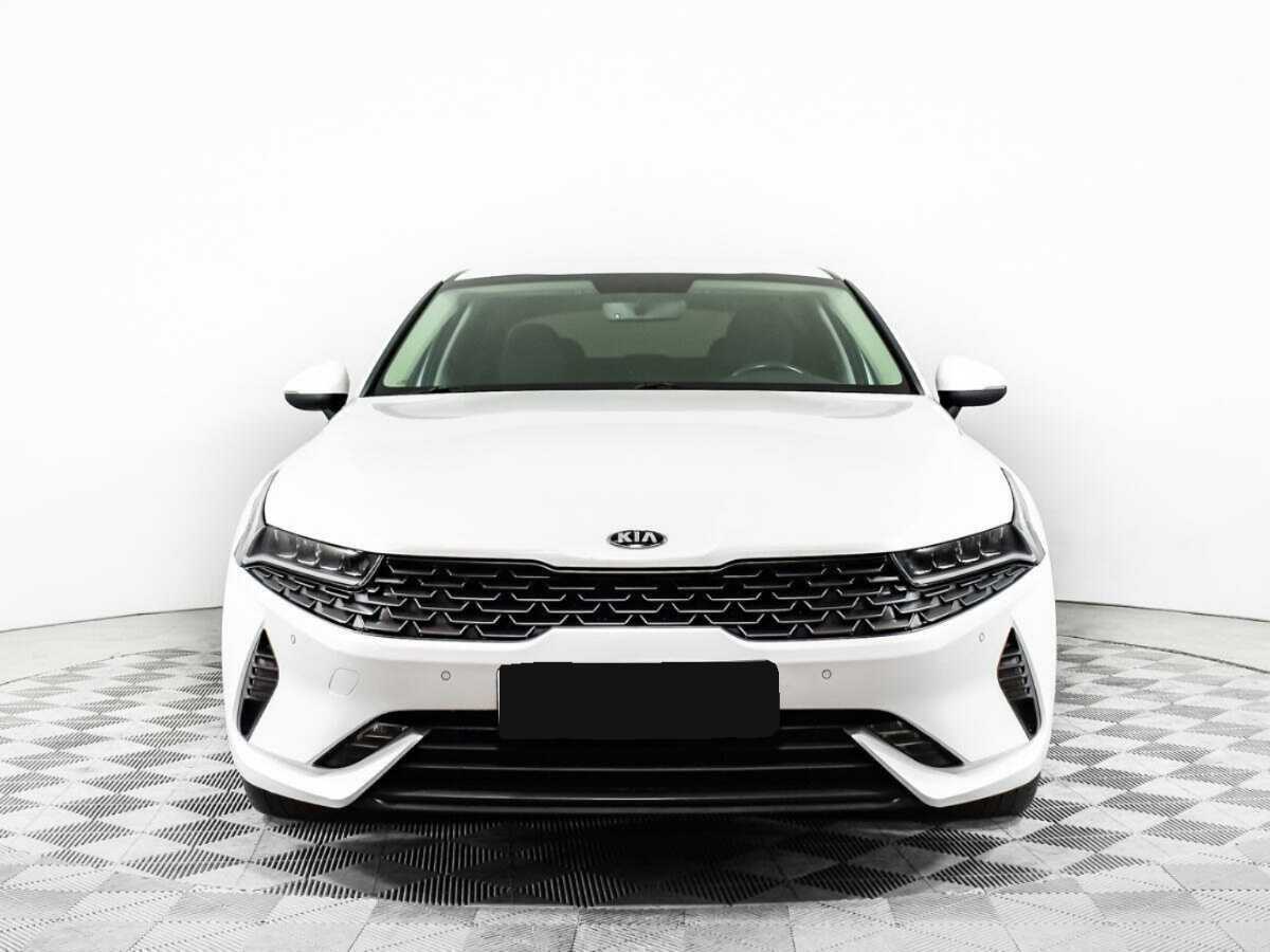 Kia K5 2020