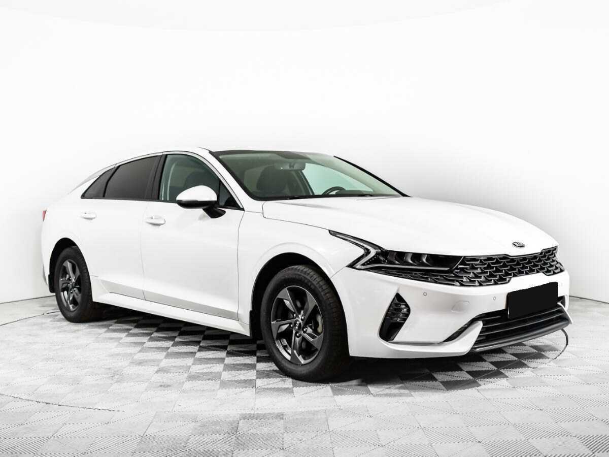 Kia K5 2020