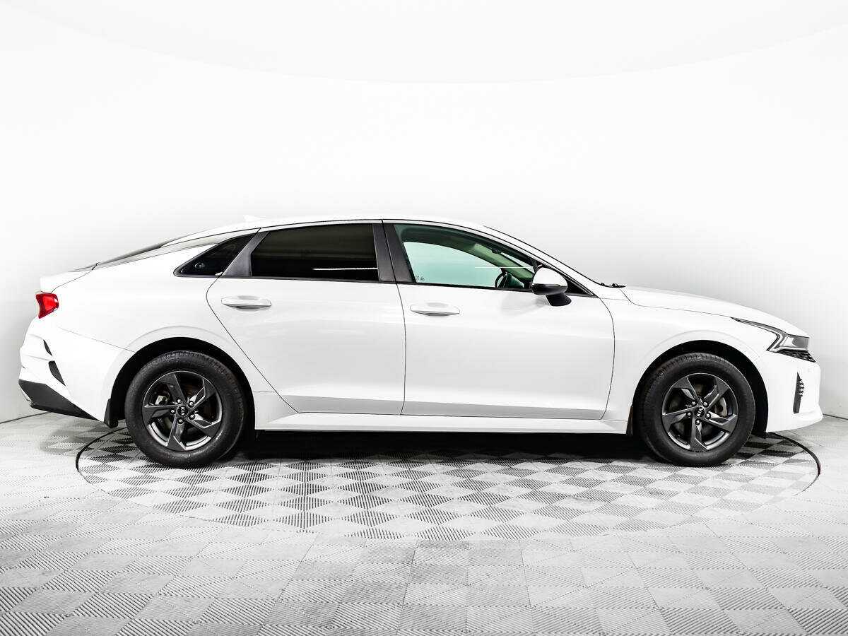 Kia K5 2020