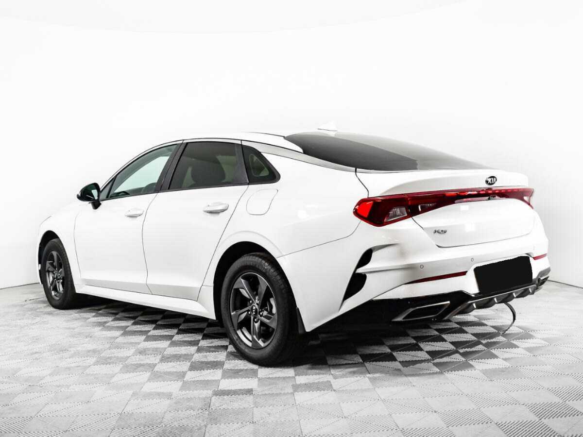 Kia K5 2020