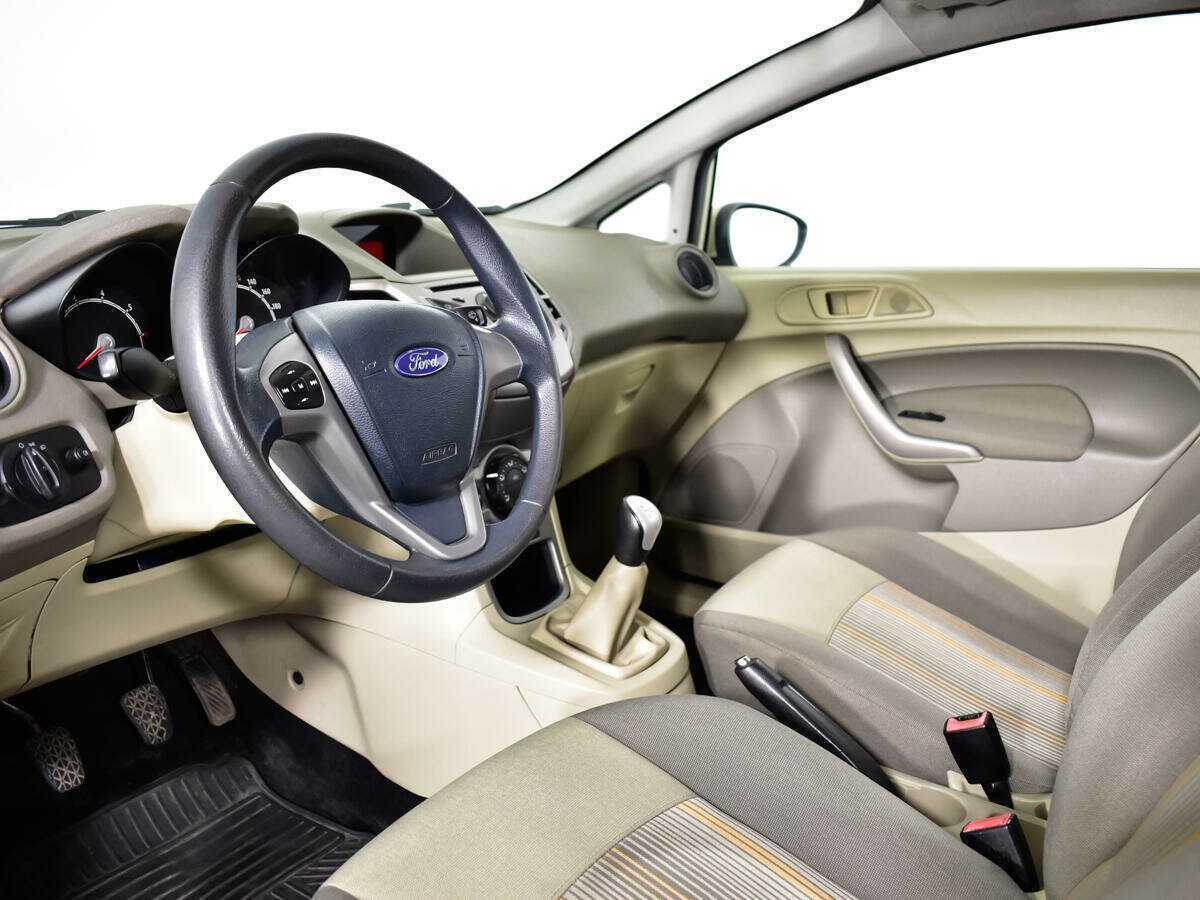 Ford Fiesta 2008
