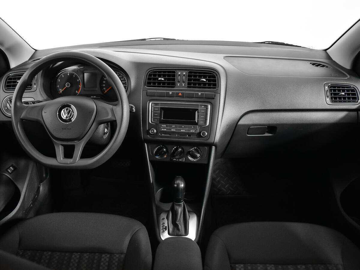Volkswagen Polo 2019