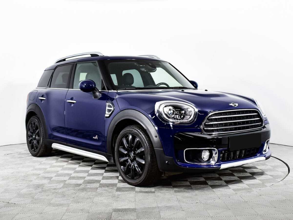 Mini Countryman 2016