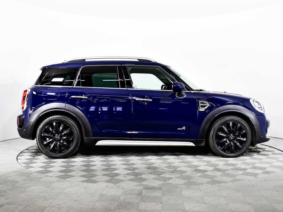 Mini Countryman 2016