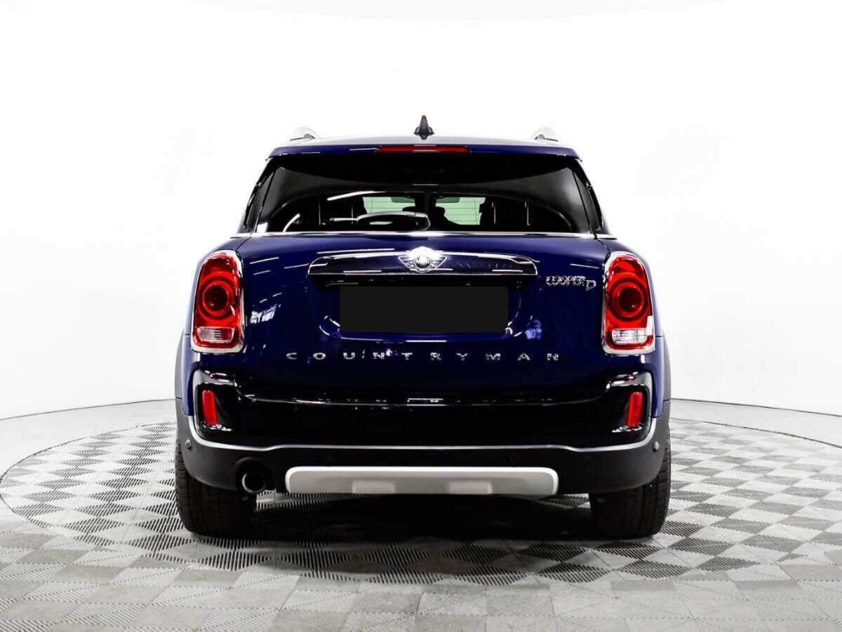 Mini Countryman 2016