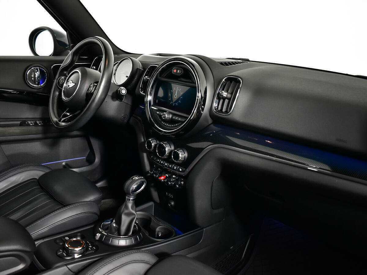 Mini Countryman 2016