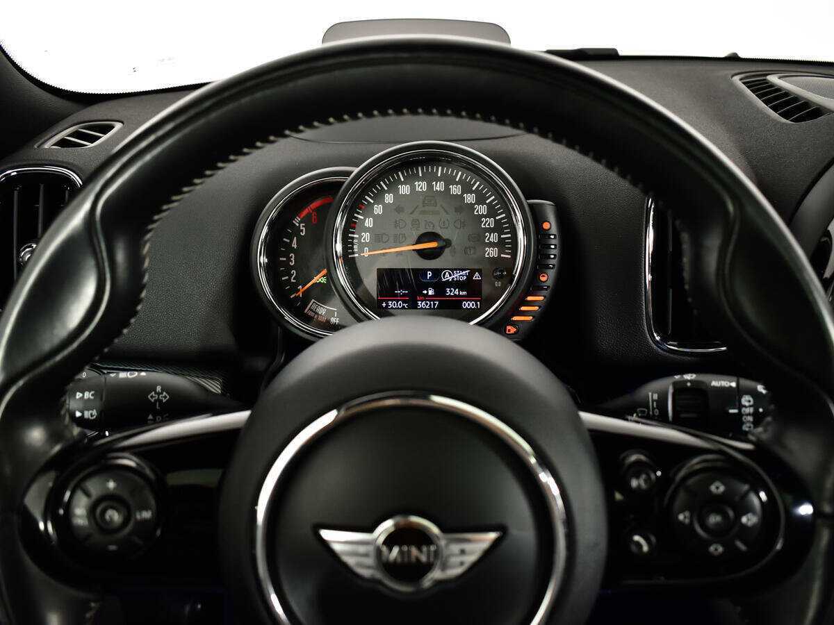 Mini Countryman 2016