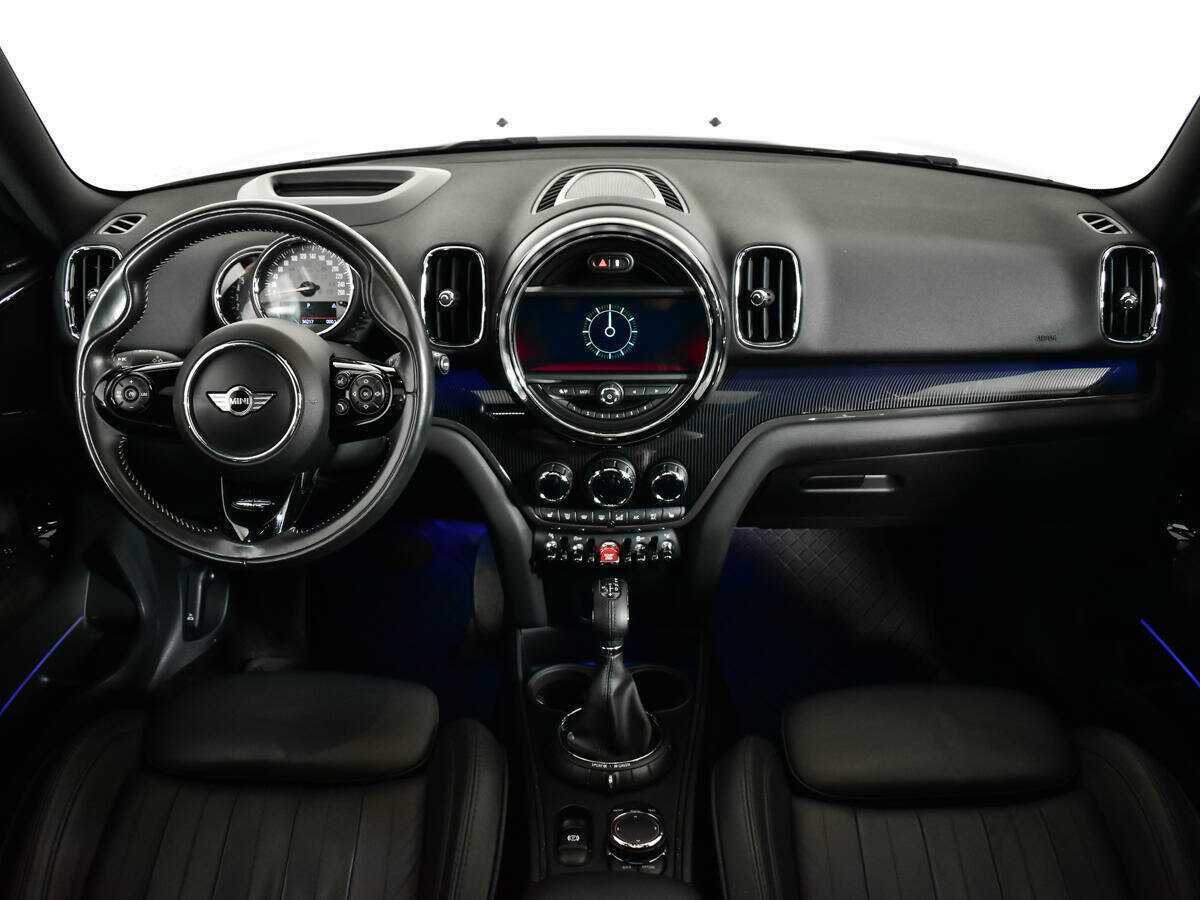 Mini Countryman 2016