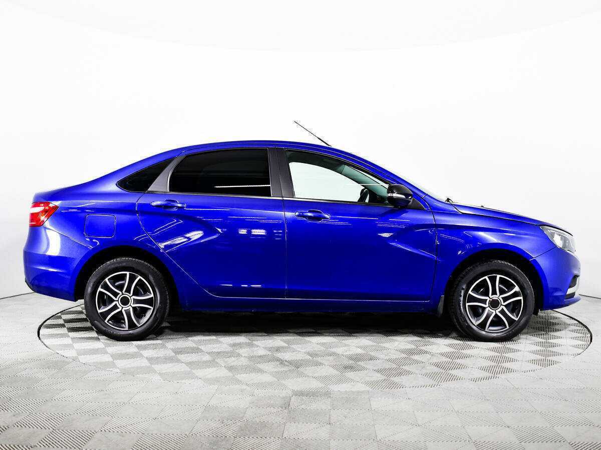 Lada (ВАЗ) Vesta