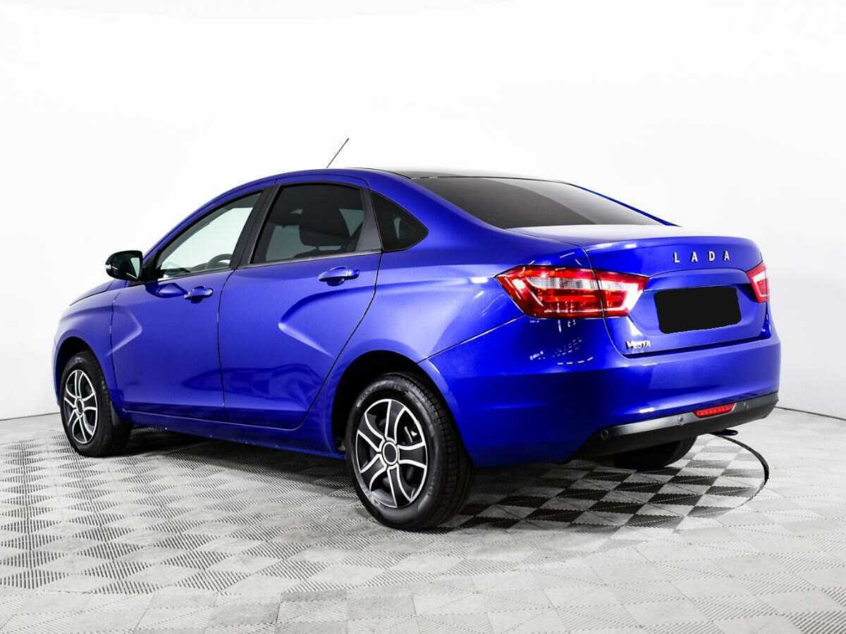 Lada (ВАЗ) Vesta