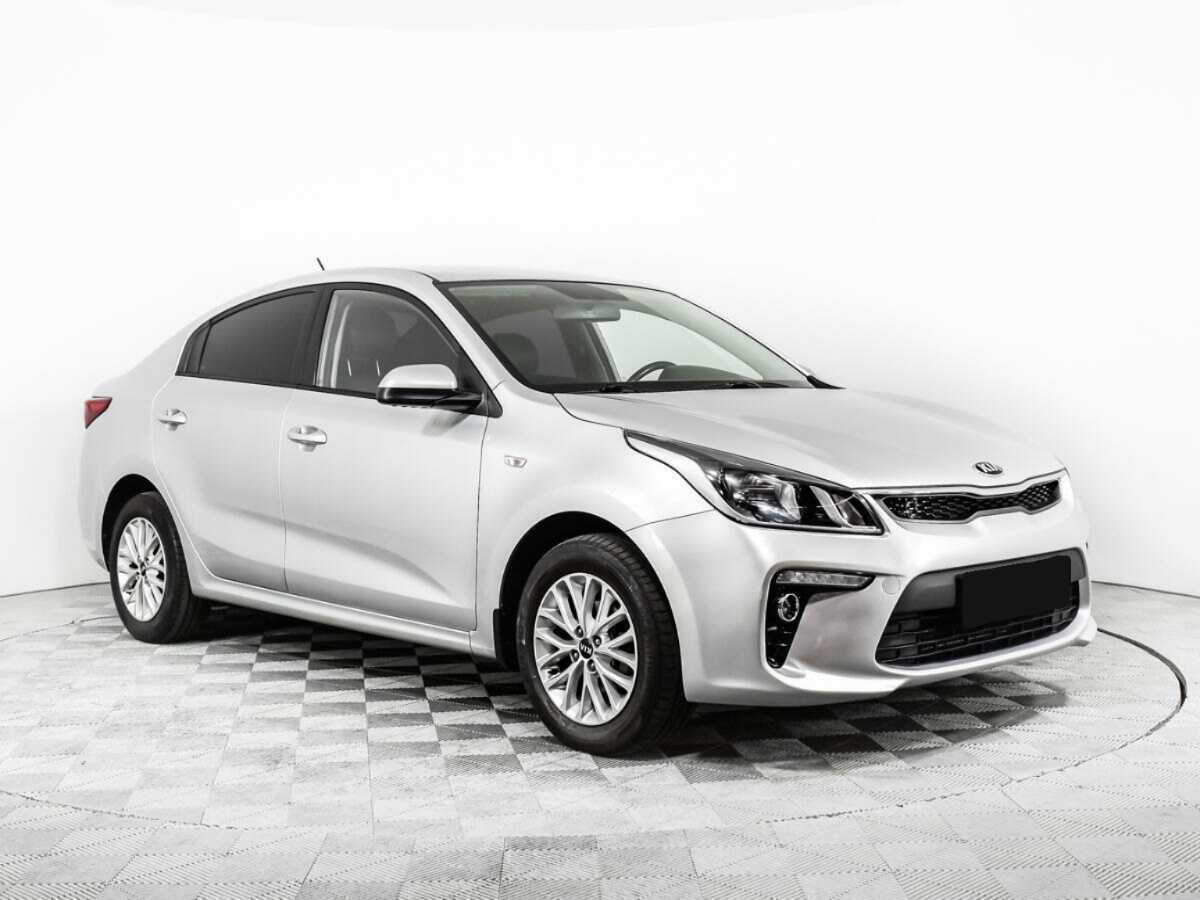 Kia Rio 2020