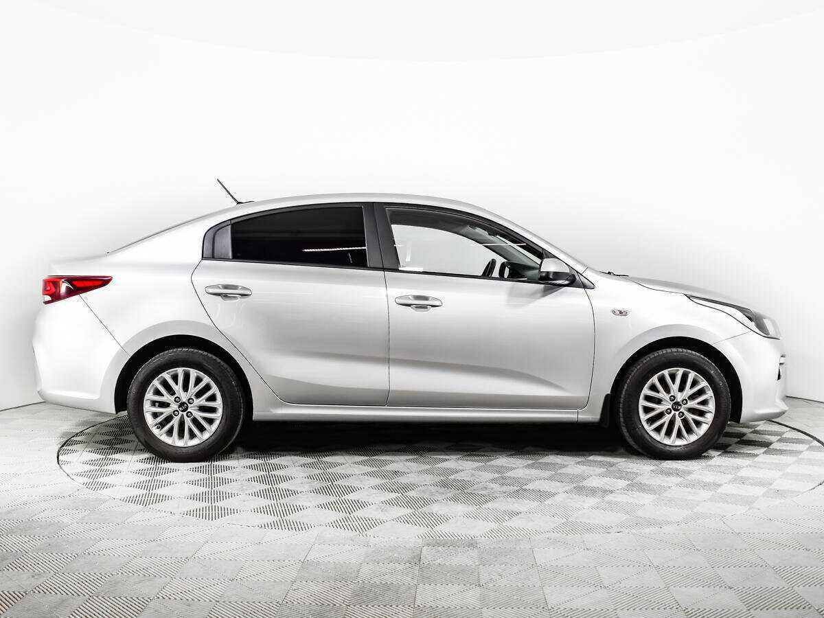 Kia Rio 2020