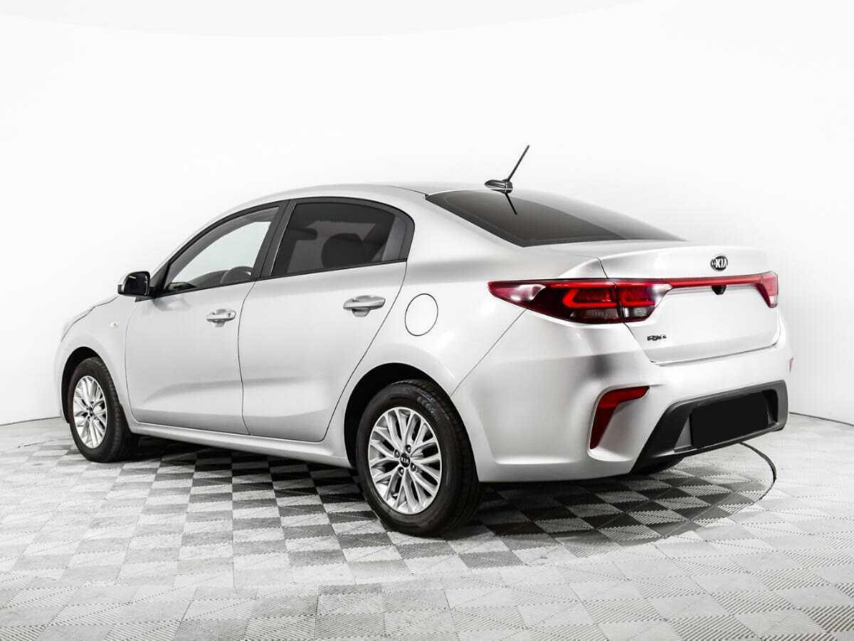 Kia Rio 2020
