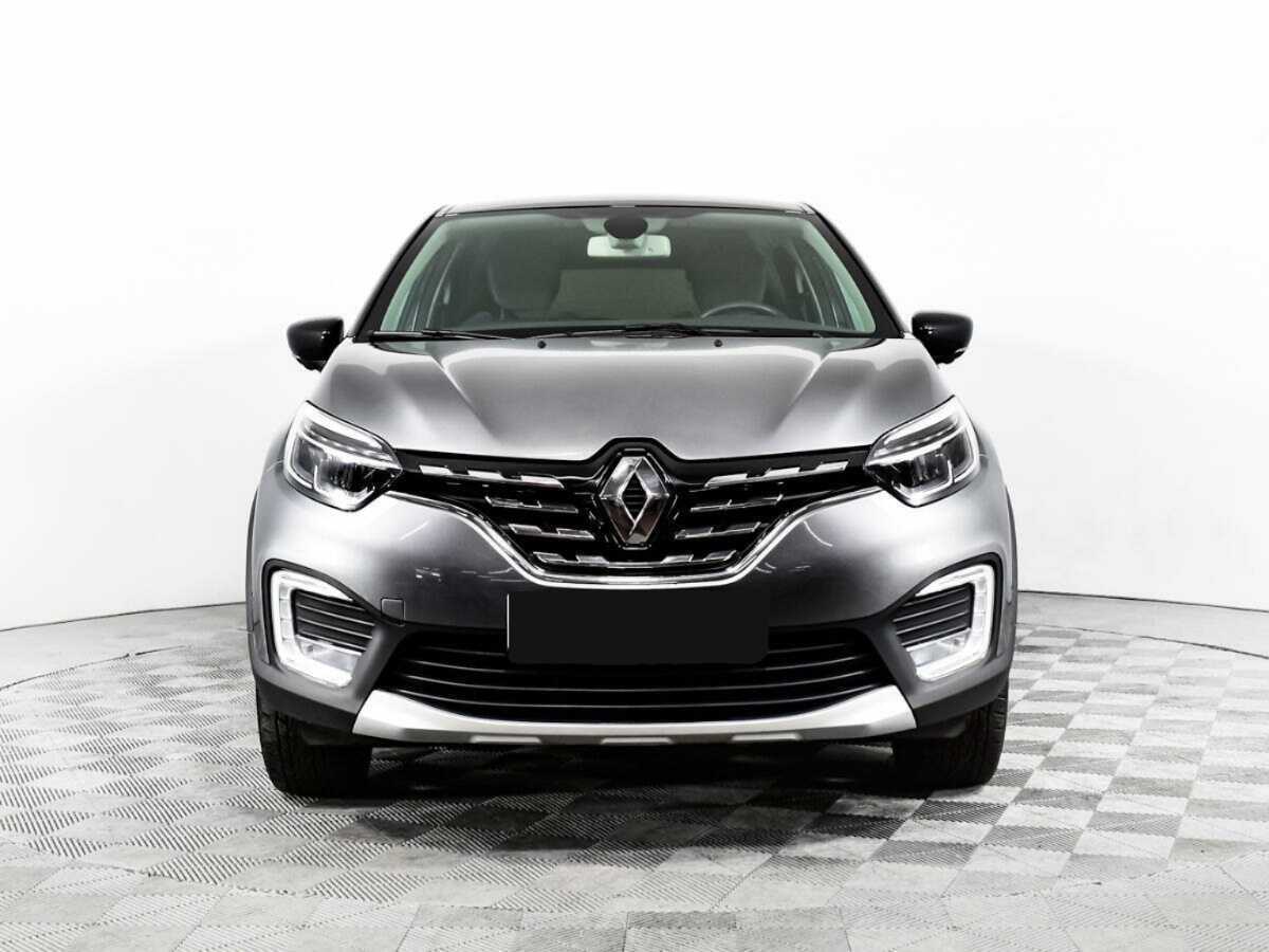 Renault Kaptur 2021