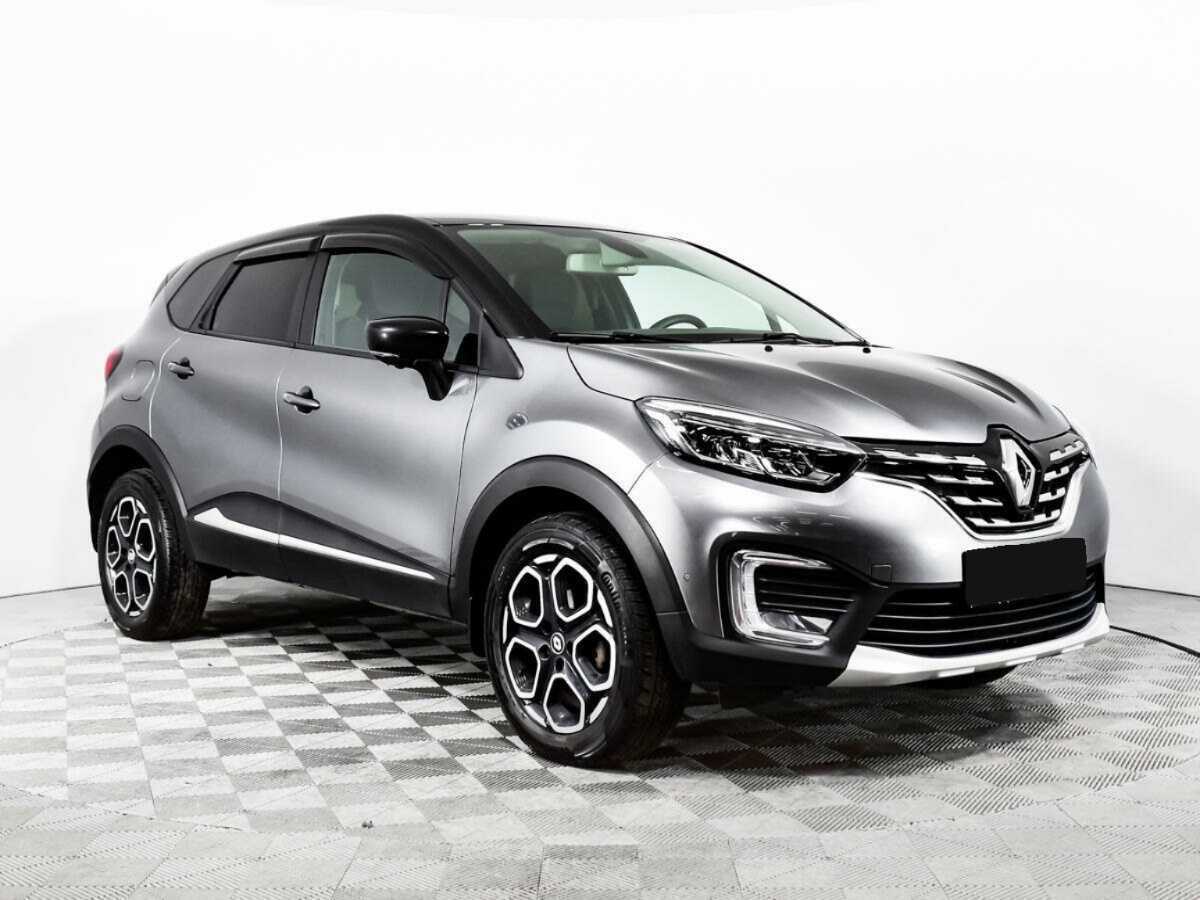Renault Kaptur 2021