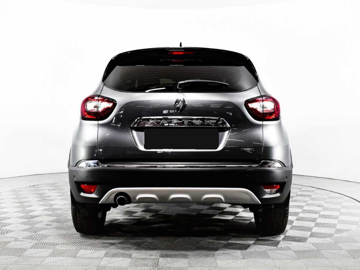 Renault Kaptur 2021