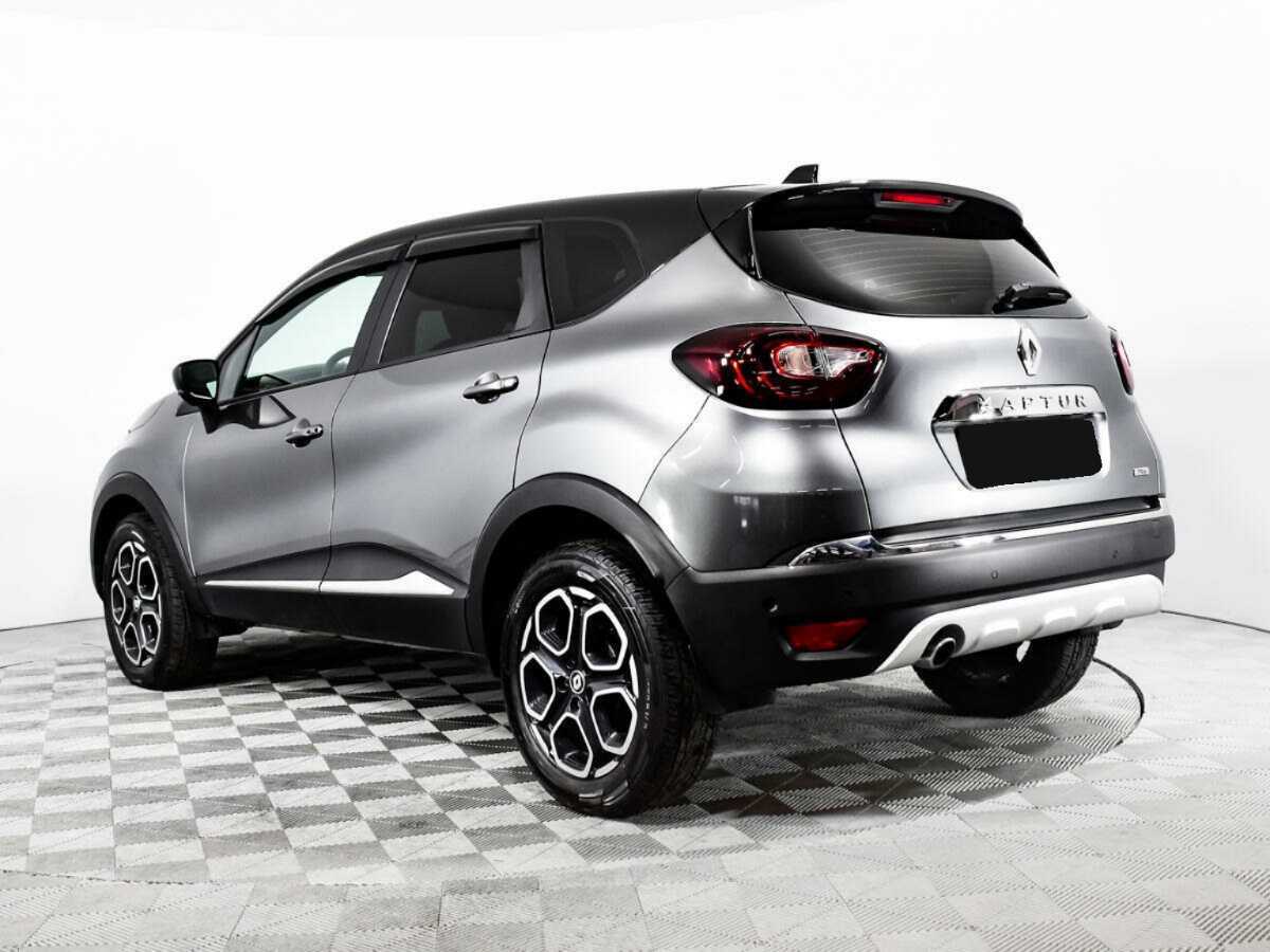 Renault Kaptur 2021