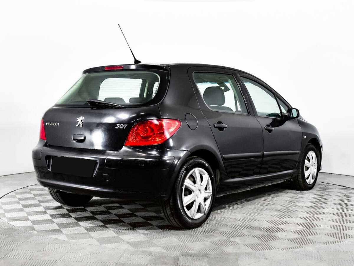 Peugeot 307