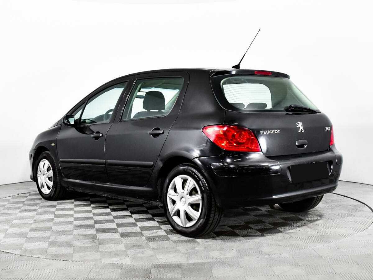 Peugeot 307