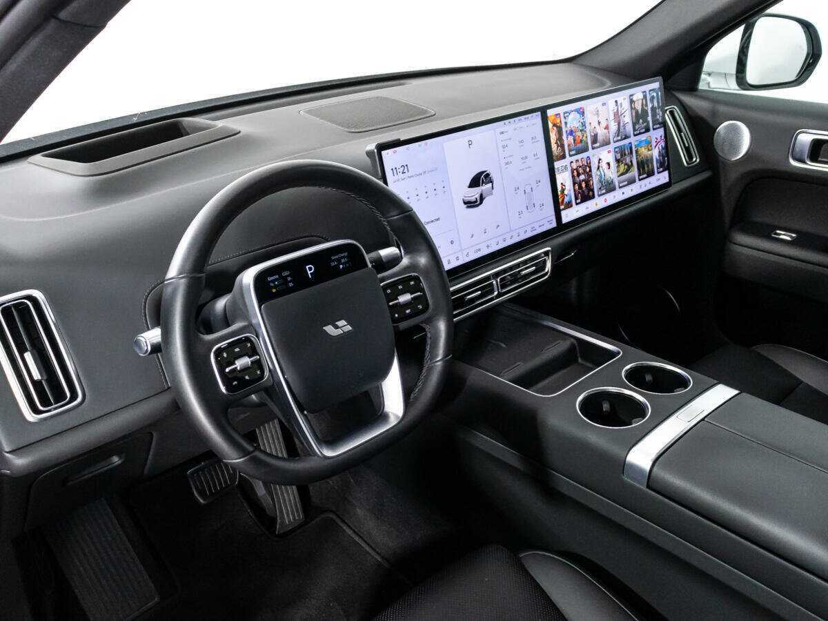 Li Auto (Lixiang) L7 2023