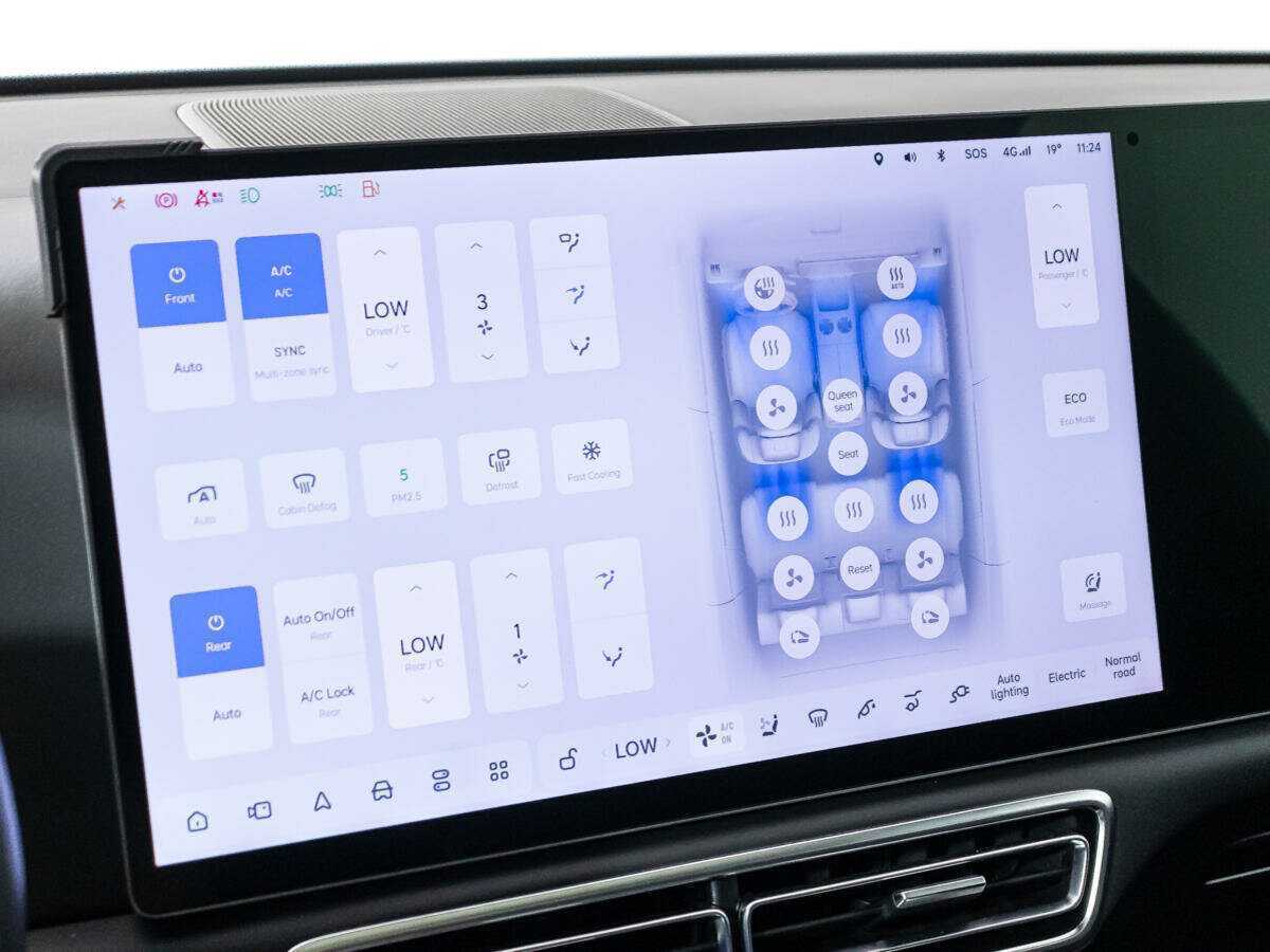 Li Auto (Lixiang) L7 2023