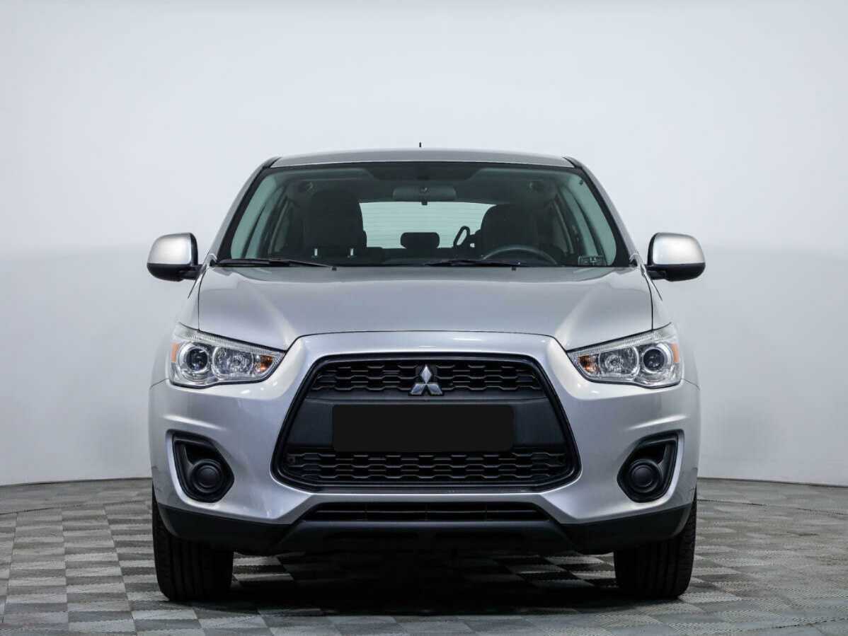 Mitsubishi ASX 2013
