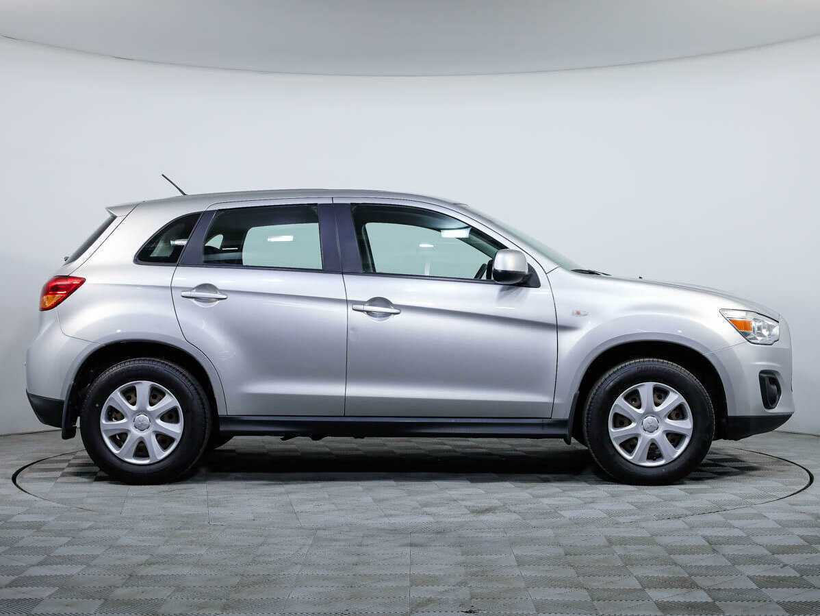 Mitsubishi ASX 2013