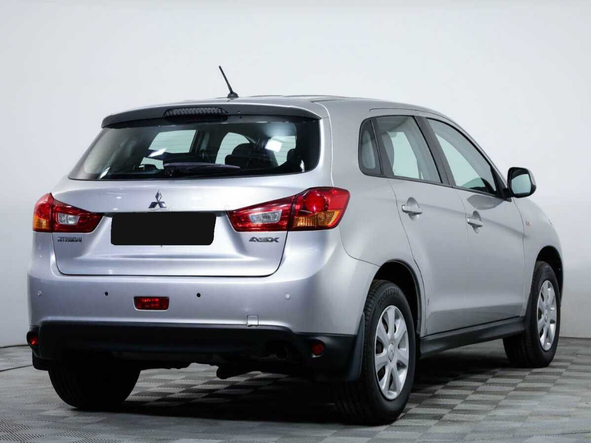 Mitsubishi ASX 2013